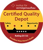 Certified quality depot